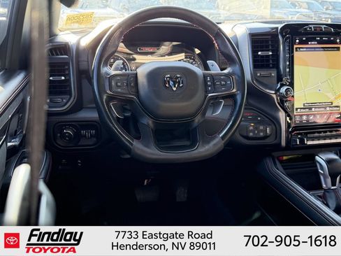 Used 2021 RAM 1500 TRX w/ TRX Level 2 Equipment Group AWD/4WD image 8