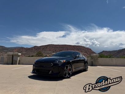 Used 2019 Kia Stinger GT