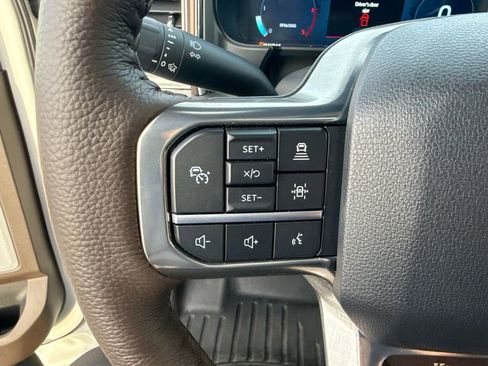 Used 2025 Ford F250 King Ranch w/ Chrome Package image 16