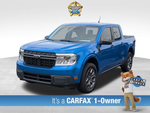 Used 2022 Ford Maverick XLT FWD image 1