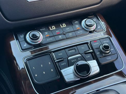 Used 2017 Audi S8 Plus w/ Black Optic Exterior Package AWD/4WD image 47