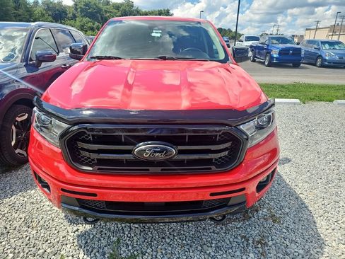 Used 2021 Ford Ranger Lariat w/ Equipment Group 501A High AWD/4WD image 1