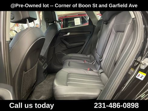 Certified 2023 Audi Q5 Premium w/ Premium Plus Package AWD/4WD image 17