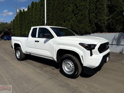 Certified 2025 Toyota Tacoma SR w/ Towing Package
