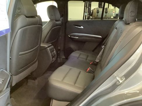 Used 2024 Cadillac XT4 Premium Luxury AWD/4WD image 17