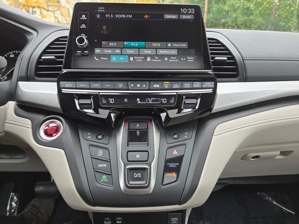 Used 2025 Honda Odyssey EX-L image 28