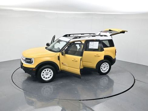 Used 2023 Ford Bronco Sport Heritage Limited image 44