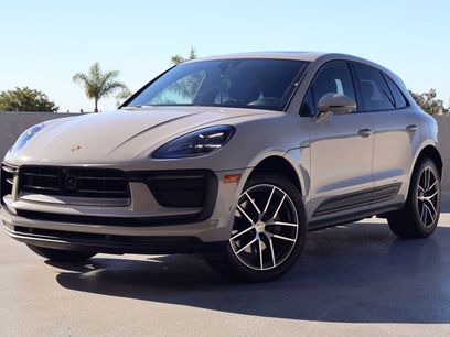 Certified 2024 Porsche Macan