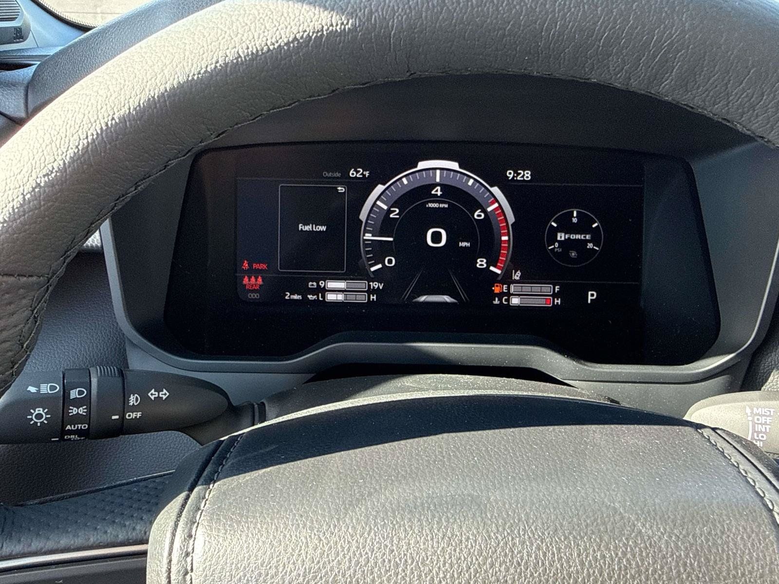 New 2026 Toyota Tundra Limited AWD/4WD image 19