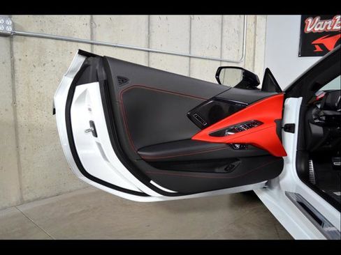 New 2026 Chevrolet Corvette Stingray Preferred Conv w/ Stealth Interior Trim Package RWD image 11