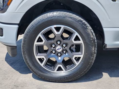 Used 2024 Ford F150 STX AWD/4WD image 11