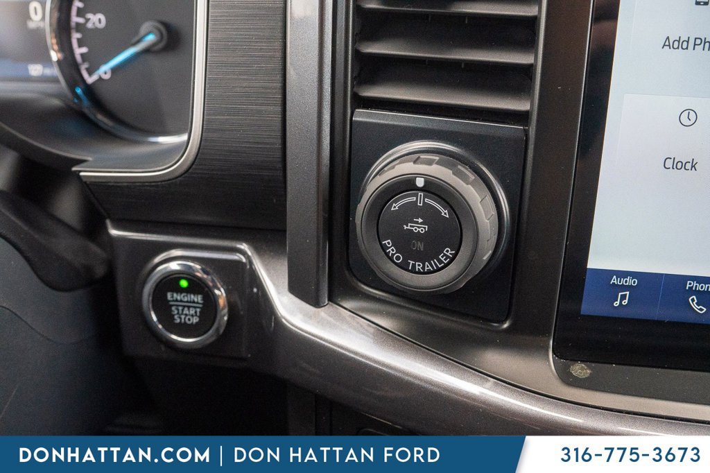Used 2023 Ford F150 XLT w/ Equipment Group 302A High AWD/4WD image 11