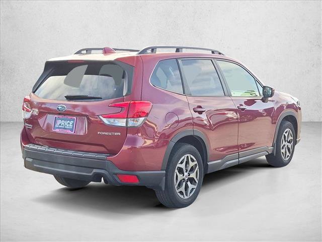 Certified 2022 Subaru Forester Premium w/ Popular Package #1 AWD/4WD image 5