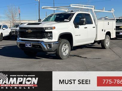 New 2025 Chevrolet Silverado 2500 W/T w/ WT Convenience Package