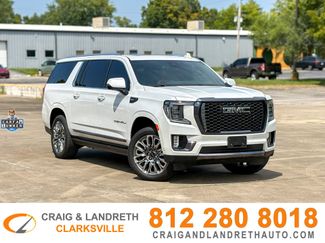 Used 2023 GMC Yukon XL Denali Ultimate AWD/4WD video 1