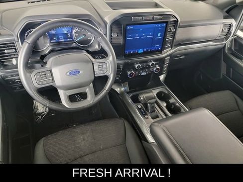 Certified 2022 Ford F150 XLT w/ Equipment Group 302A High AWD/4WD image 32