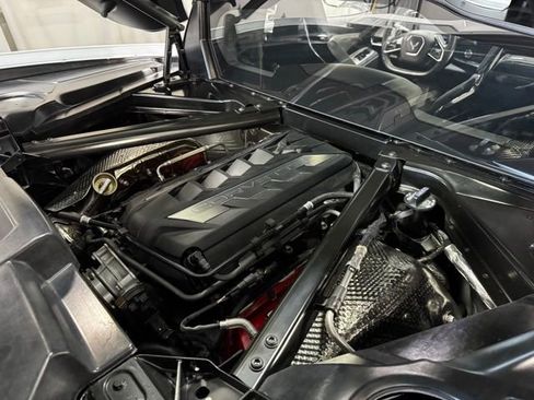 Used 2020 Chevrolet Corvette Stingray Preferred Cpe w/ 2LT Preferred Equipment Group image 32