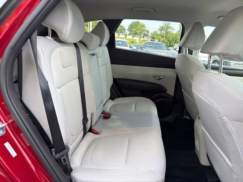 Used 2025 Hyundai Tucson Blue AWD/4WD image 48