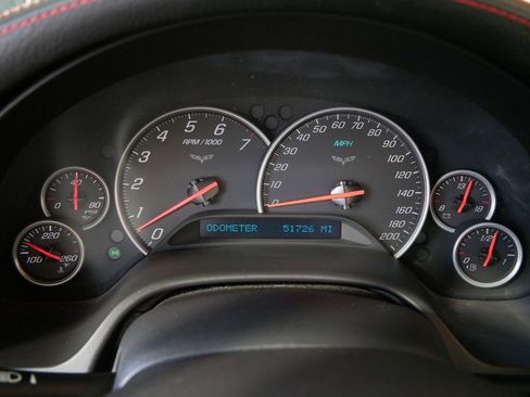 Used 2012 Chevrolet Corvette Grand Sport w/ 4LT Preferred Equipment Group RWD image 29