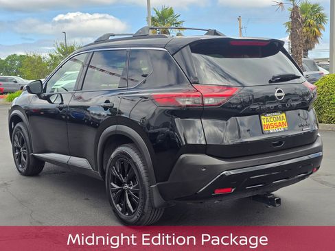 Used 2023 Nissan Rogue SV w/ SV Premium B Package AWD/4WD image 3