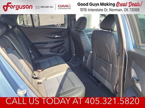 New 2026 Buick Envista Preferred w/ Convenience I Package FWD image 39