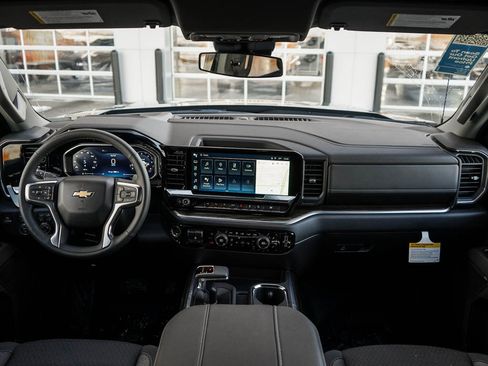 New 2026 Chevrolet Silverado 1500 LT image 11