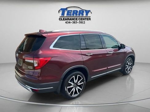 Used 2019 Honda Pilot Touring image 5