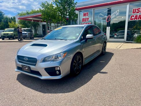 Used 2016 Subaru WRX Premium AWD/4WD image 1