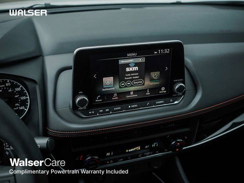New 2026 Nissan Rogue SV AWD/4WD image 24
