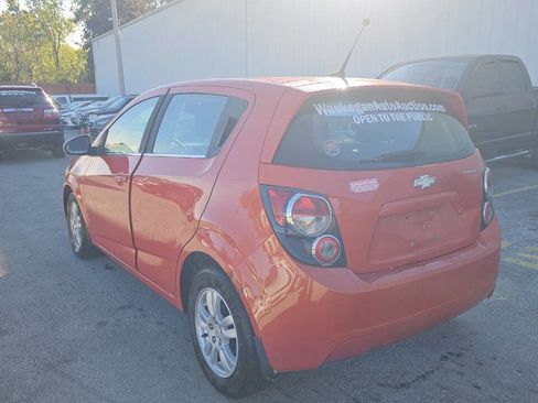 Used 2012 Chevrolet Sonic LT image 5