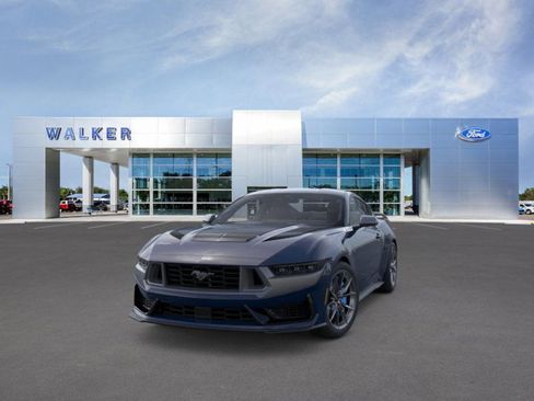 New 2025 Ford Mustang Dark Horse image 2