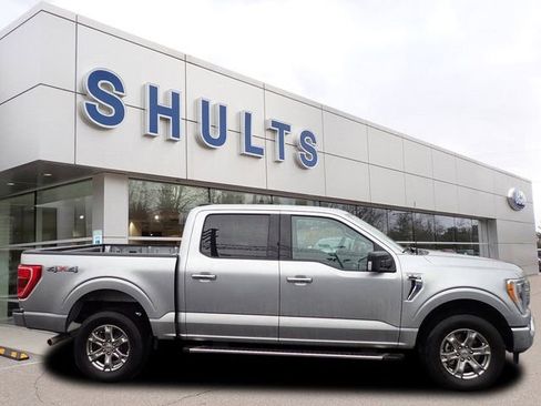 Certified 2023 Ford F150 XLT w/ Equipment Group 302A High AWD/4WD image 4