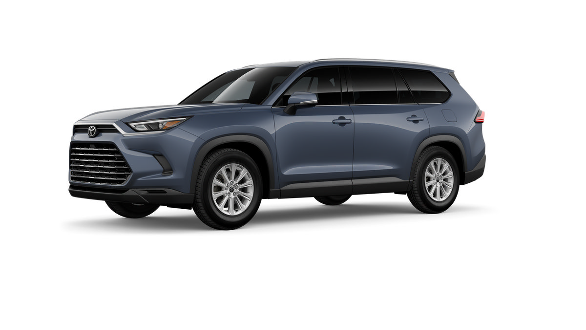 New 2026 Toyota Grand Highlander XLE FWD image 32