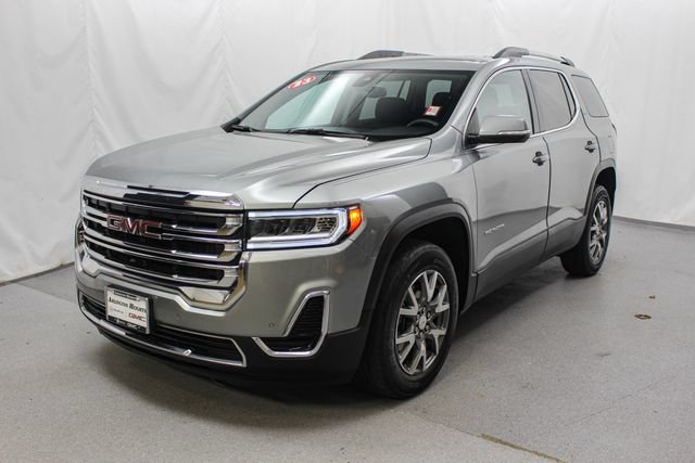 Certified 2023 GMC Acadia SLE w/ Driver Convenience Package AWD/4WD image 5