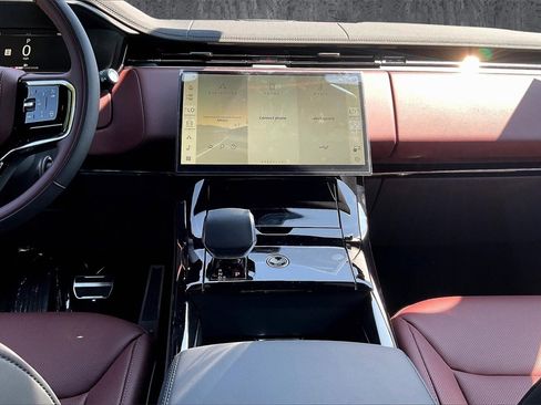 Used 2025 Land Rover Range Rover Sport Dynamic SE image 6