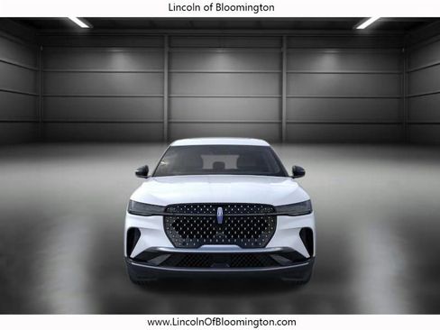 New 2026 Lincoln Nautilus Premier w/ Equipment Group 102A image 8