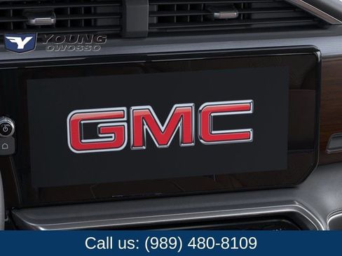 New 2026 GMC Sierra 3500 Denali Ultimate w/ LPO, Black Badging Package AWD/4WD image 20