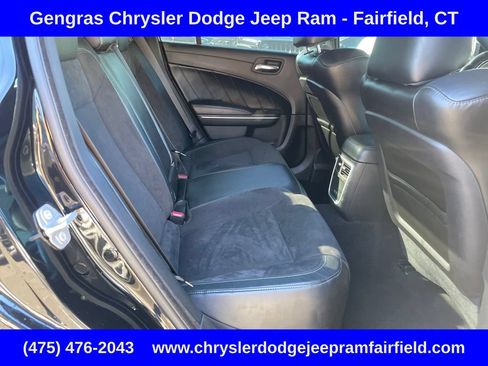 Certified 2023 Dodge Charger R/T w/ Plus Group RWD image 26