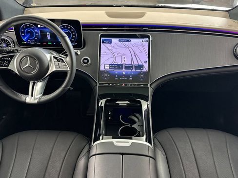 Certified 2026 Mercedes-Benz EQE 320+ SUV image 18