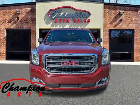 Used 2018 GMC Yukon SLE w/ Convenience Package image 7