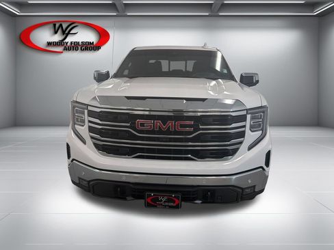 Used 2026 GMC Sierra 1500 SLT w/ SLT Premium Plus Package AWD/4WD image 2