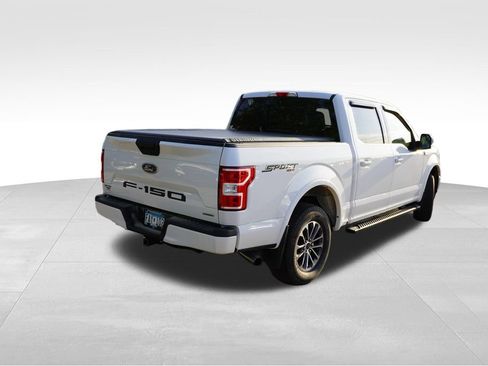 Used 2020 Ford F150 XLT w/ Equipment Group 302A Luxury AWD/4WD image 3