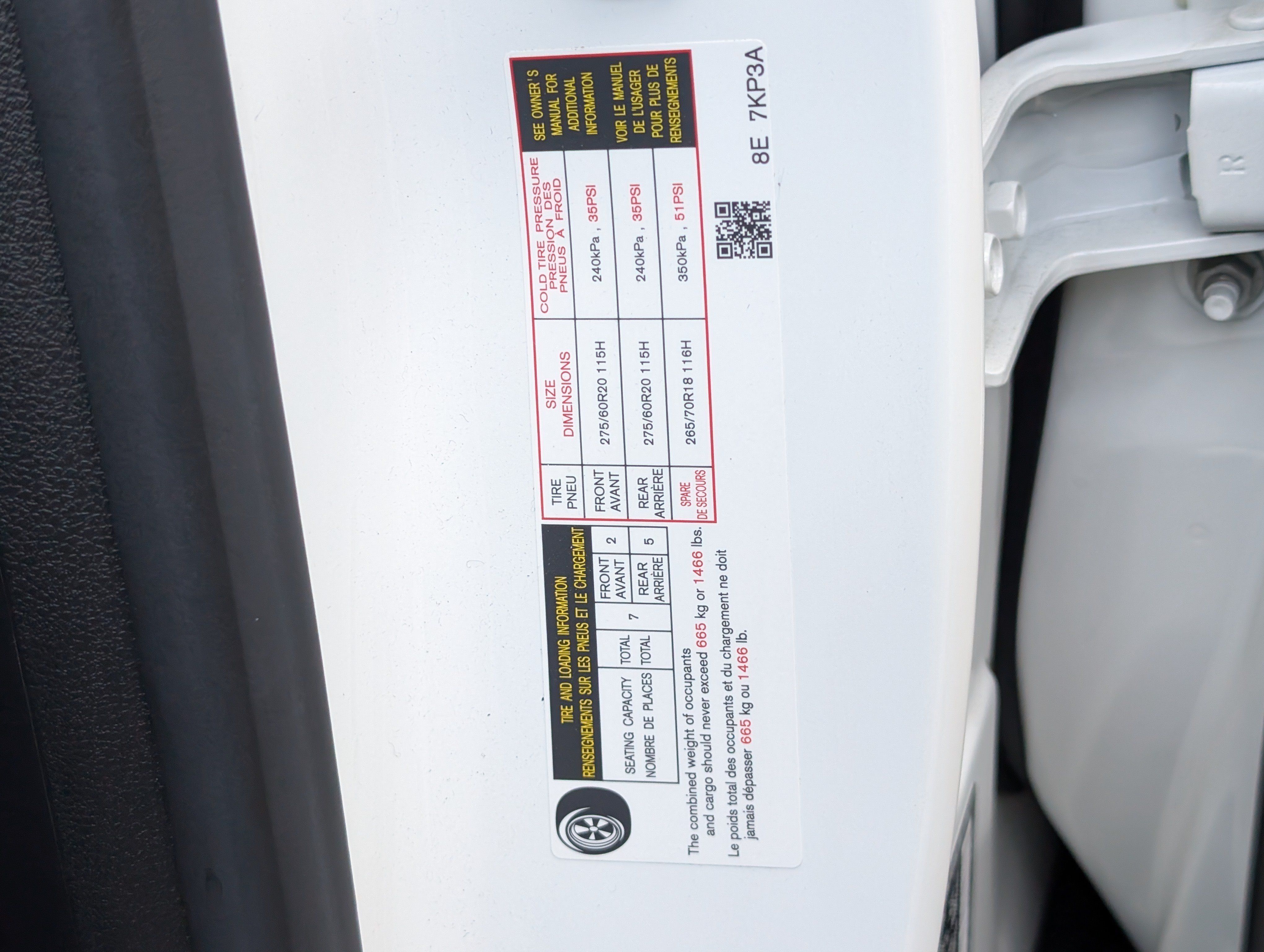 Used 2026 Nissan Armada PRO-4X w/ Captain's Chari Seat Package AWD/4WD image 45
