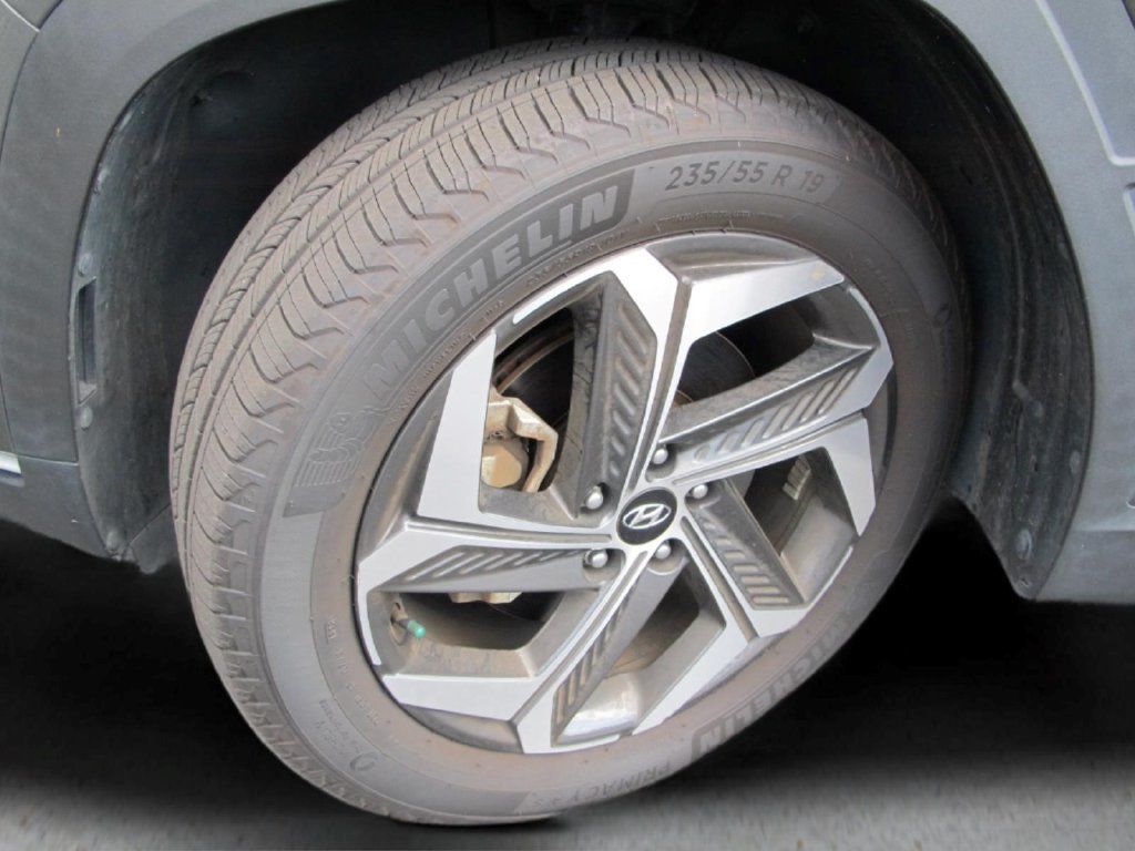 Used 2022 Hyundai Tucson SEL w/ Convenience + Premium Package FWD image 24