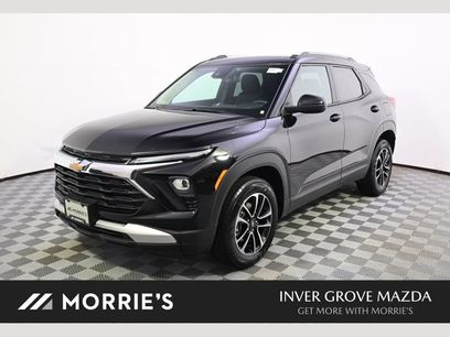 Used 2025 Chevrolet TrailBlazer LT