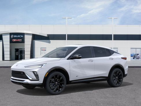 New 2026 Buick Envista Sport Touring image 2