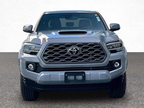 Certified 2021 Toyota Tacoma TRD Sport w/ TRD Premium Sport Package AWD/4WD image 3