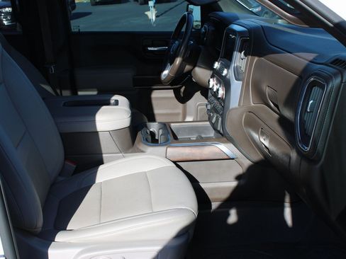 Used 2021 GMC Sierra 1500 SLT w/ SLT Premium Package AWD/4WD image 19