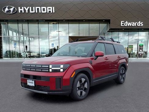 New 2026 Hyundai Santa Fe SEL image 1