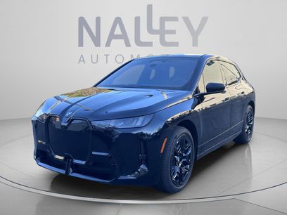 Used 2026 BMW iX xDrive60 w/ M Sport Package